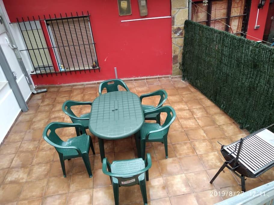 Villa Alquiler Integro Casa Proxima A Colunga Esterno foto