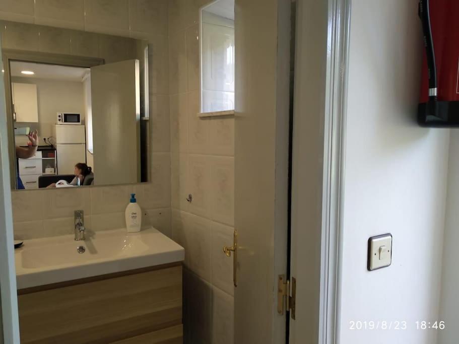 Villa Alquiler Integro Casa Proxima A Colunga Esterno foto